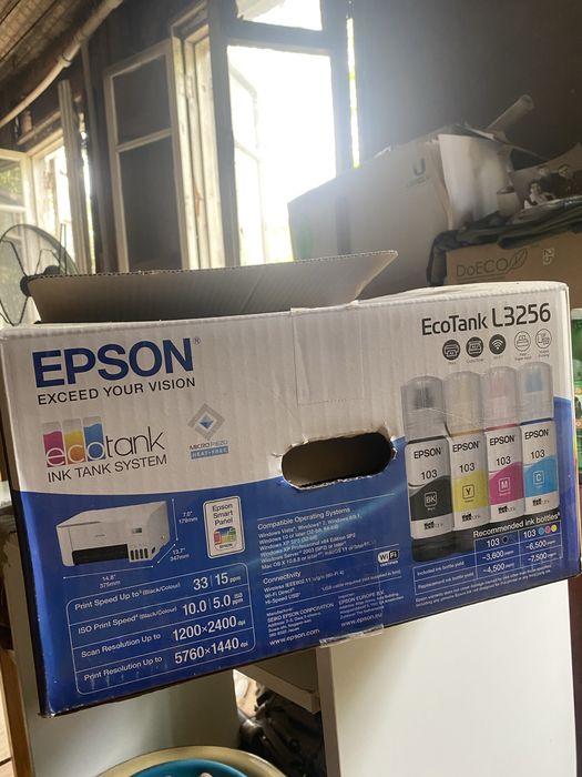 Принтер EPSON L3256