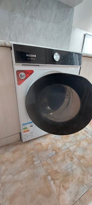 Стиральная машина NEXME.