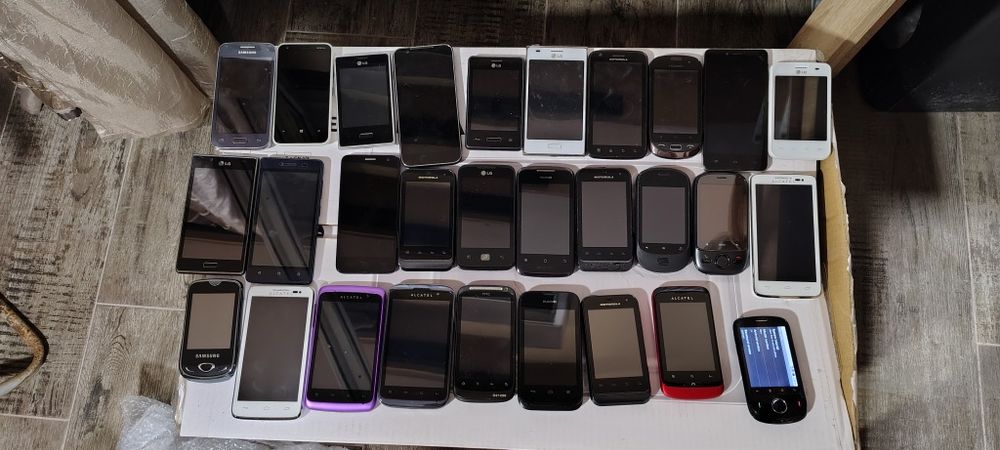 Telefoane de colecție