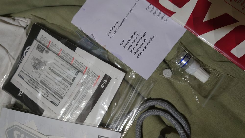 Shoei NXR new size L