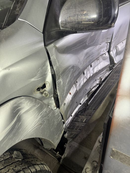 Покраска автомобиля