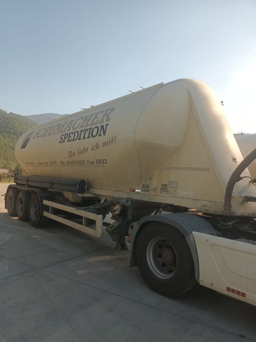 Piese Cimentruck