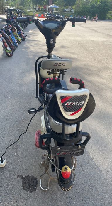 Продам электровелик