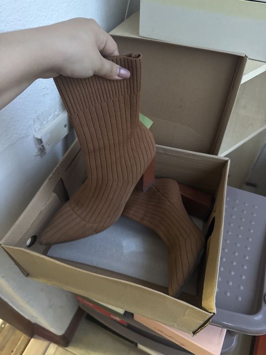 Продам ботильоны