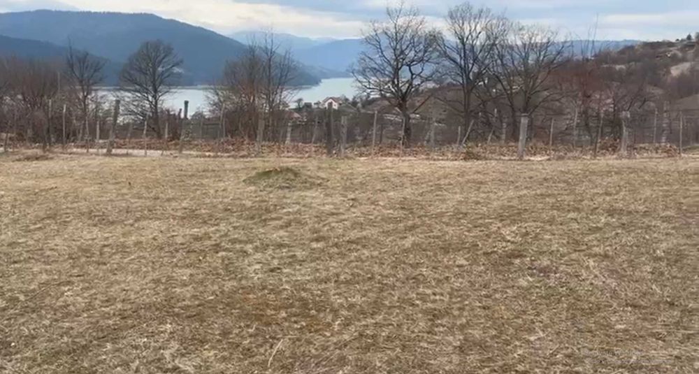 Teren cu vedere panoramică la toaca și lacul Bicaz – BUHALNIȚA, NEAMȚ