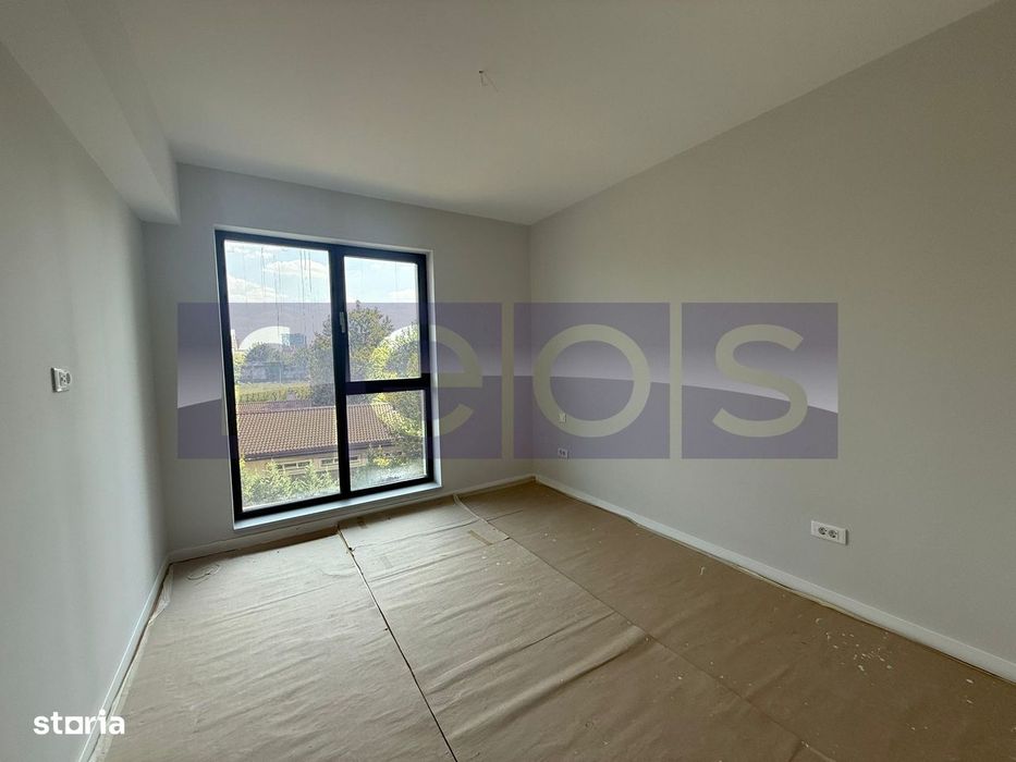 Vanzare Apartament 2 Camere | Straulesti | 64Mp | Terasa | Complex Nou