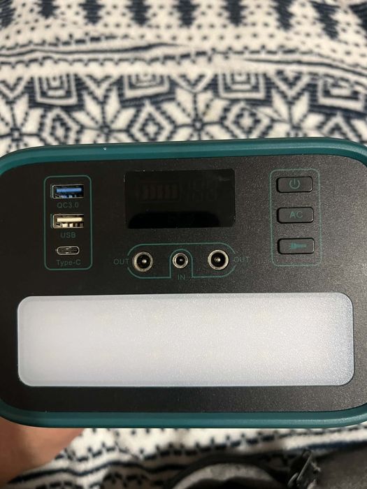 Beaudens S2401 Преносима Power Station 240Wh