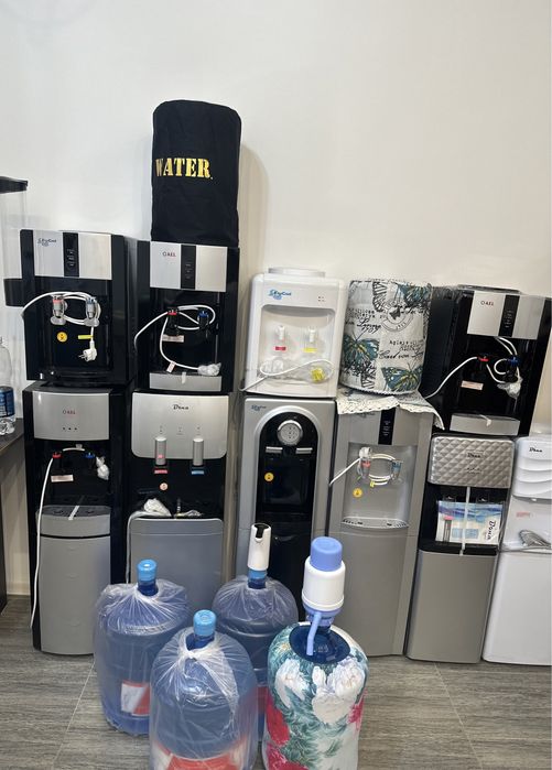 Диспенсеры для воды  20000