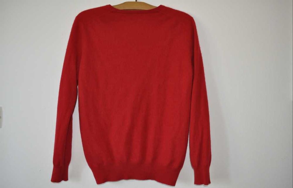 Pulover 100%casmir,marimeaM