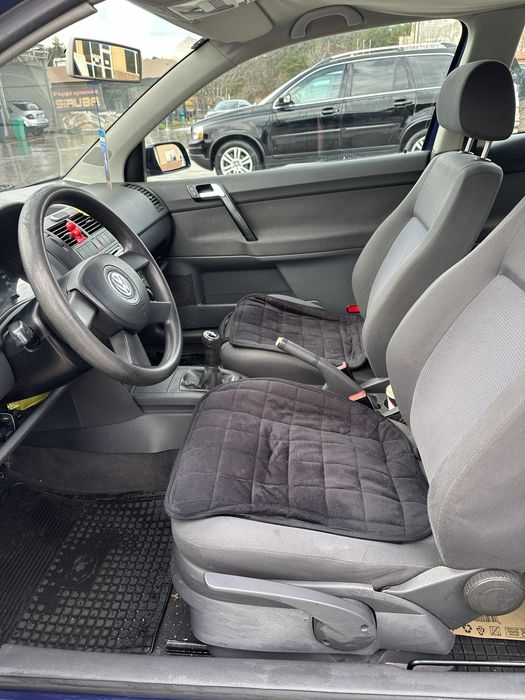 Volkswagen vw polo 1.2 бензин