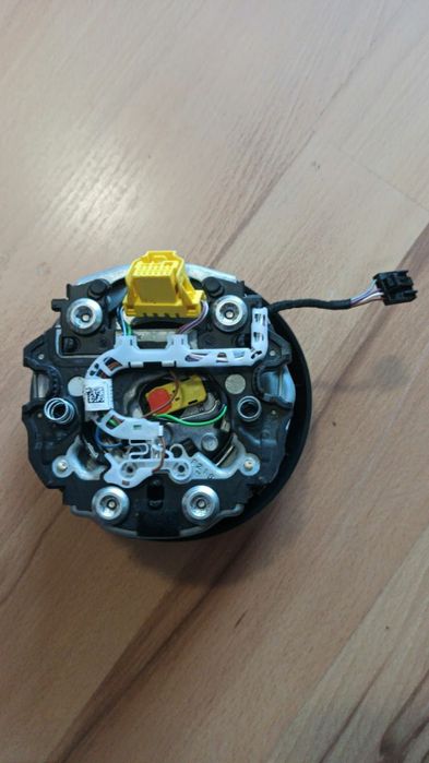 Airbag volan VW GOLF R-Line GTi GTD New Model Logo 2021