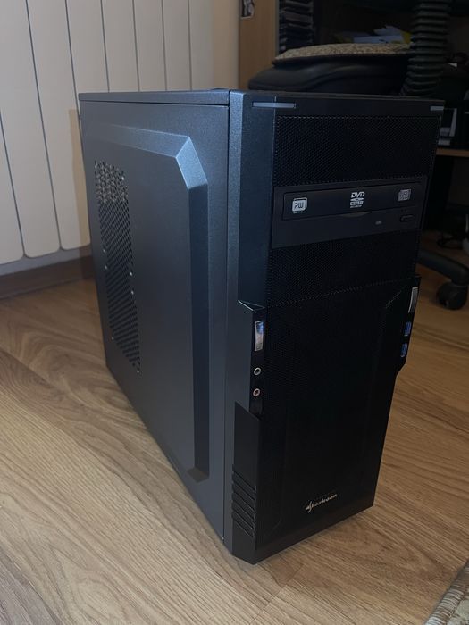 Геймърски компютър/Gaming computer