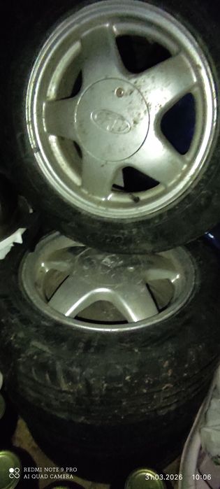 Диски R14 с резиной