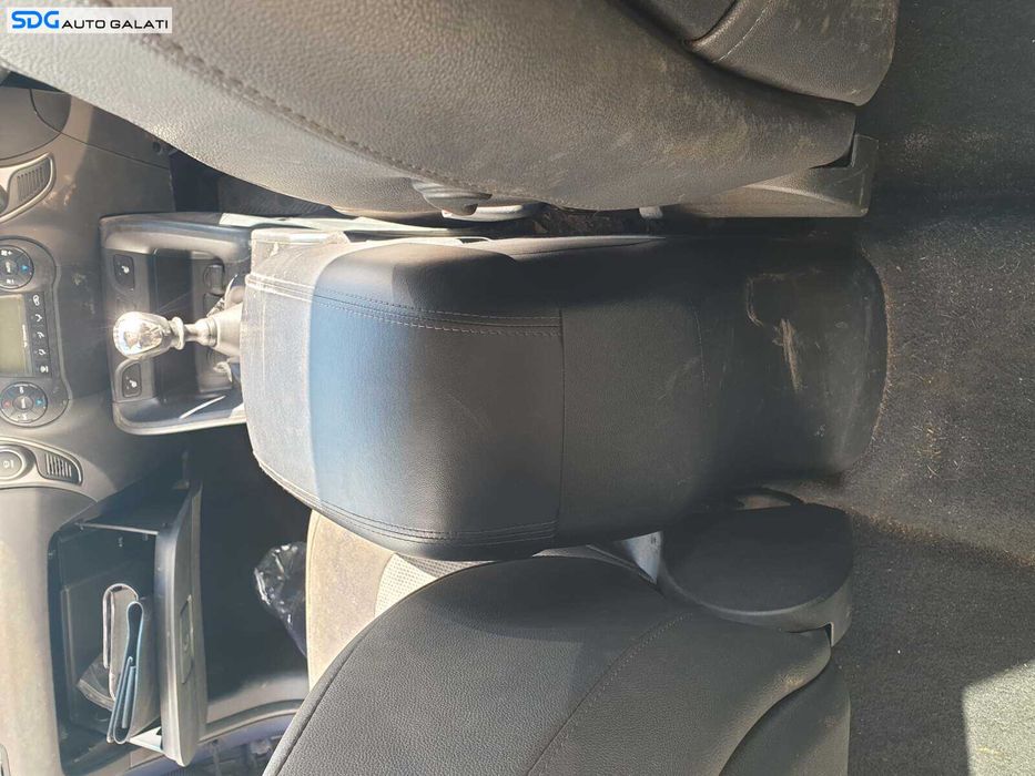 Cotiera Piele cu Consola Hyundai ix35 2009 - 2015 [Q1525]