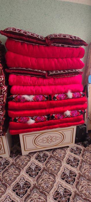 Курпа - курпача -юстиклар