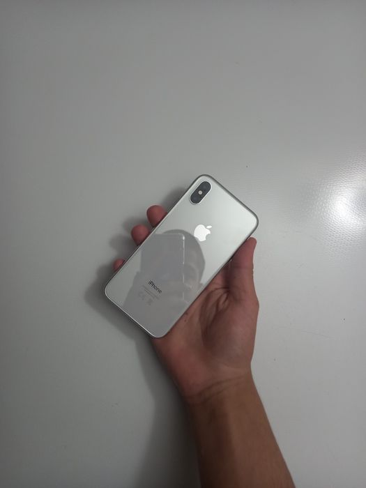 Телефон iphone x