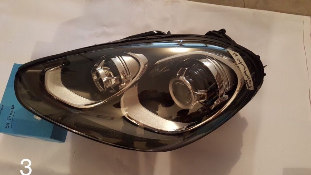 Фарове за Порше / Porsche