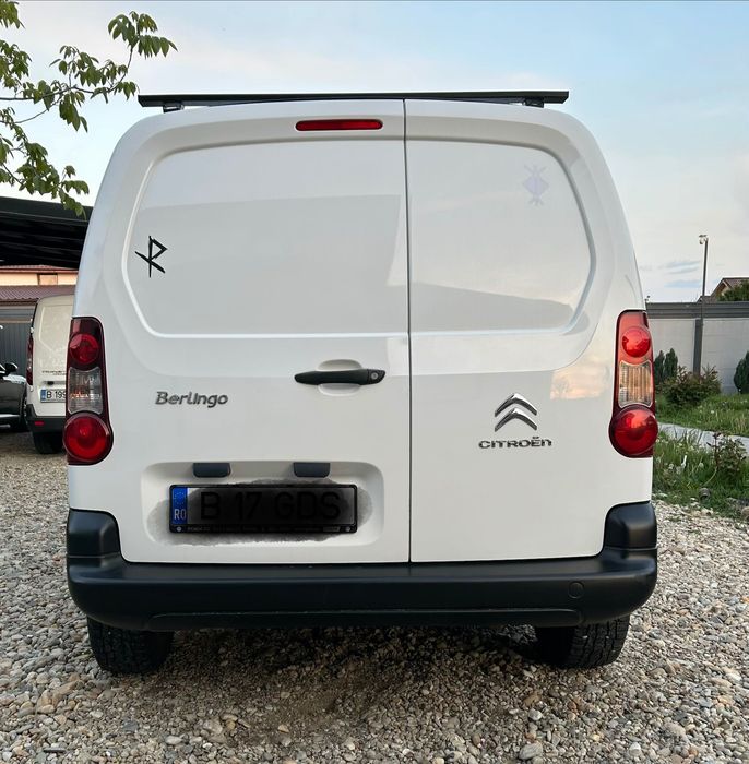CITROËN Berlingo 2017 — imagine 3