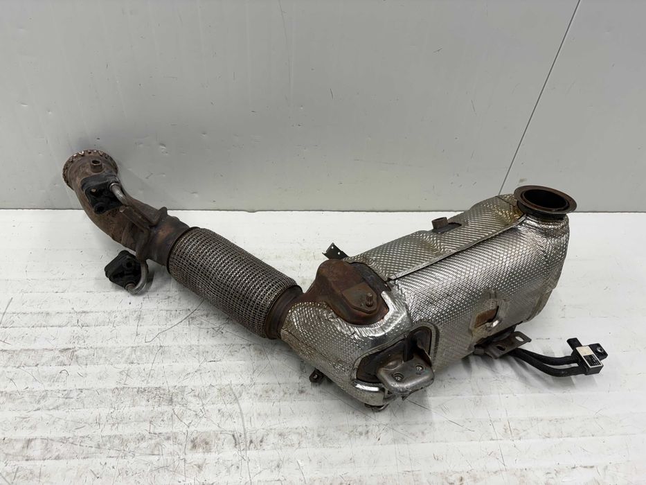 ДПФ БМВ Х1 Ф48 Х2 Ф39 Мини 1.8 2.0 Дизел Филтър твърди частици