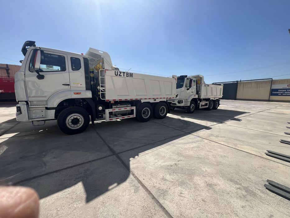 Самосвал Хово 15 тонналик Таййор