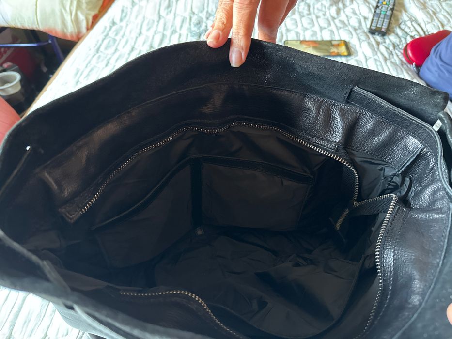 Италианска Кожена чанта