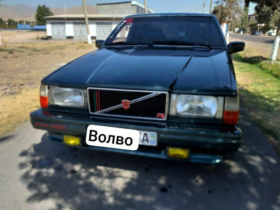 Волво 740 сотилади Обменам бор иномаркага пропан гази бор