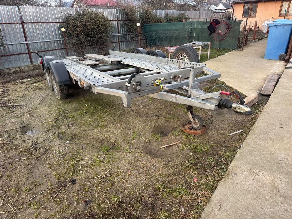 Platforma masini 2500