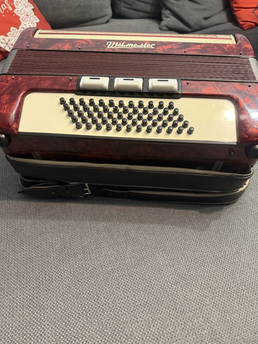 Акордеон  Welmeister
