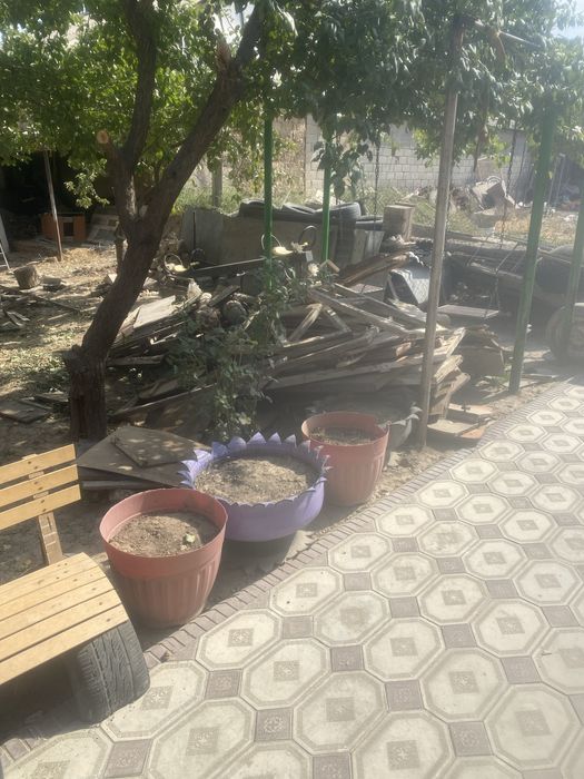 Дрова бесплатно заберите