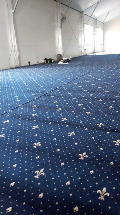 Mocheta Woven țesut Imperial – ideală pentru biserici și evenimente