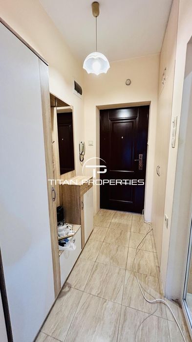 Дава се под наем Едностаен апартамент в Бургас, Славейков - 43 кв.м за 306 € - Снимка #4