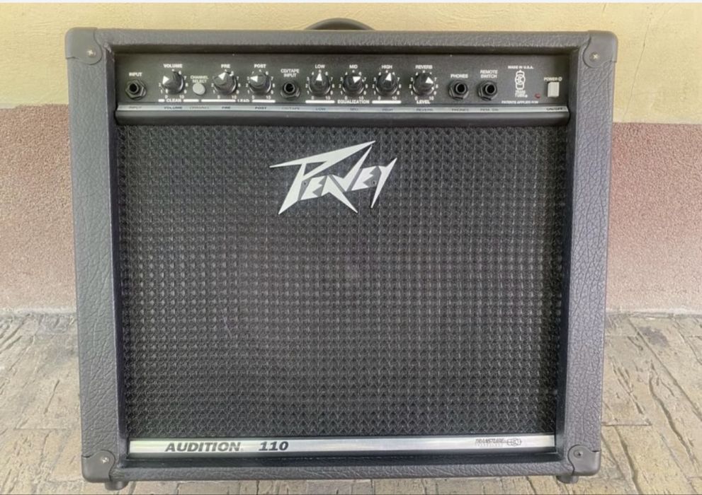 Peavey Audition 110 amplificator chitara