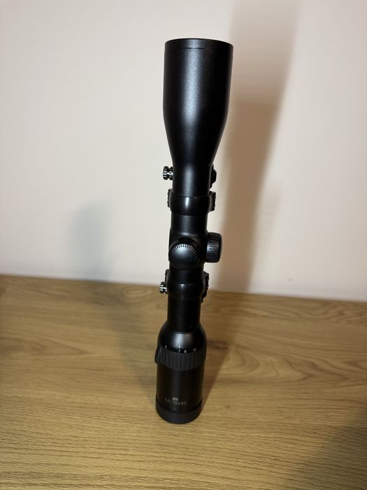 Оптика Swarovski z6 1,7-10x42