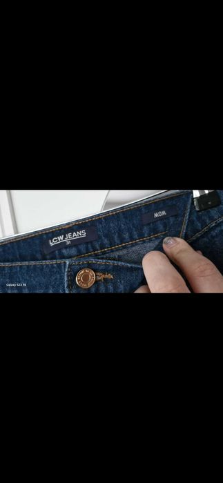 Дънки XS/S отлични