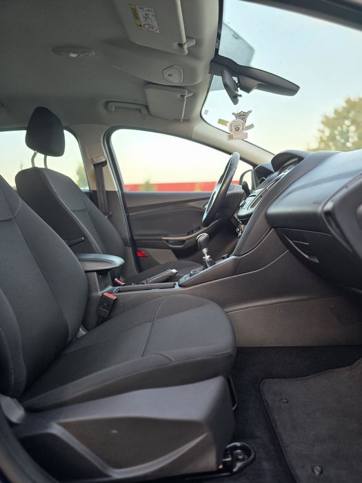 Ford Focus 1.5tdci E6 Rate Garantie