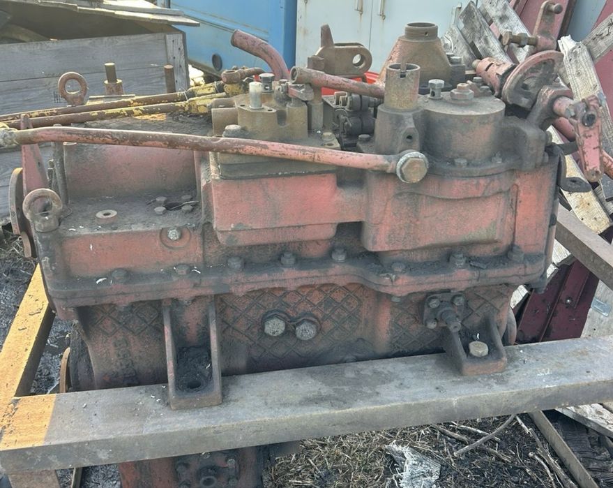 Коробка передачи K700