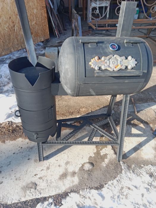 Мангалы качели кокталница