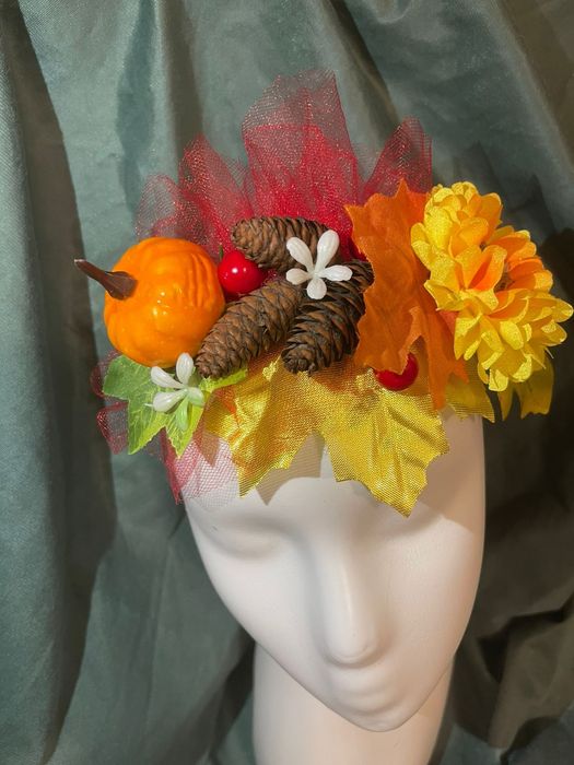 Ободки на осенний бал