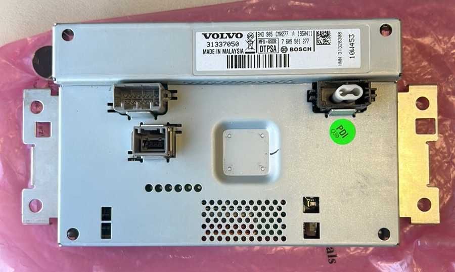 Навигация мултимедия за VOLVO V60/S60/XC60 2008/-2017   31328308