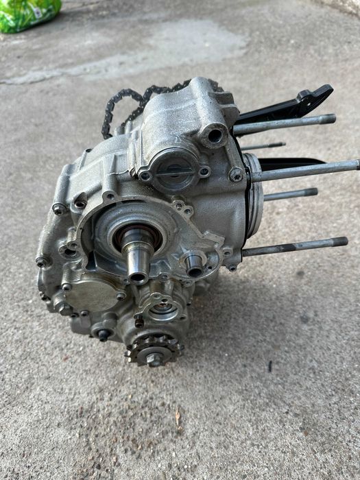 Двигател на части за KTM EXC-F, SX-F 350/250cc 2012-2015