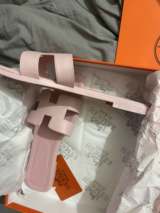 Sandale Hermes in stare excelenta