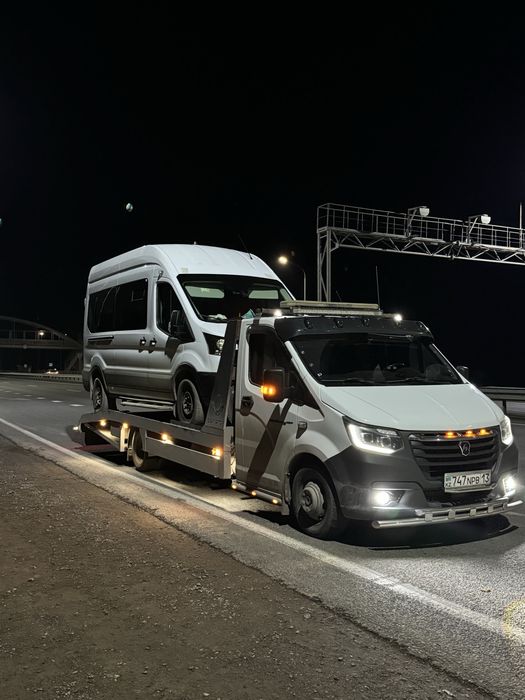 Партал эвакуатор