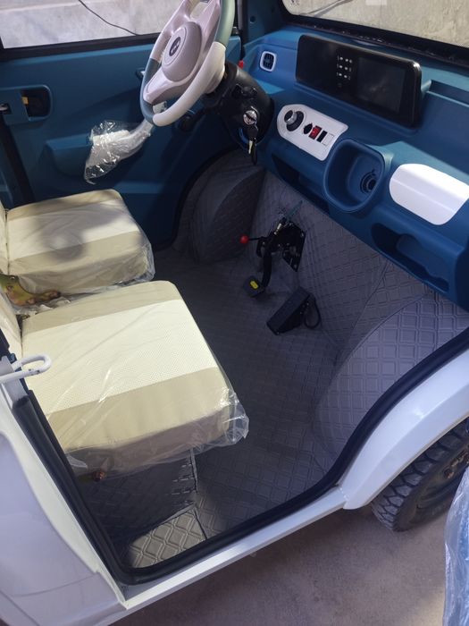 Mini elektro labo sotiladi