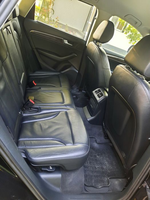 Audi Q5/2014/Quattro/Automat/FaceLift/Full Led