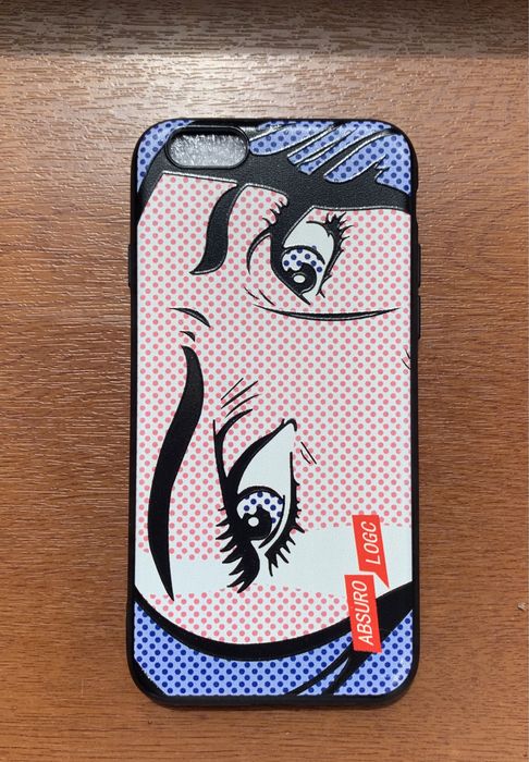 Чехол на айфон 6s