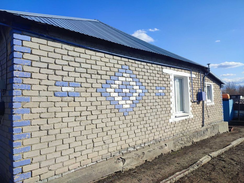 Продается дом с.Красносельское, документы в порядке