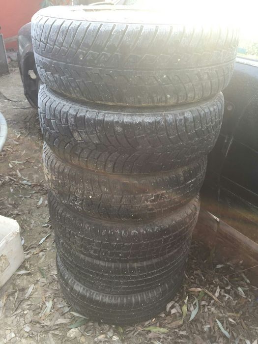 golf 3 gt bon jovi cu roti rezerva