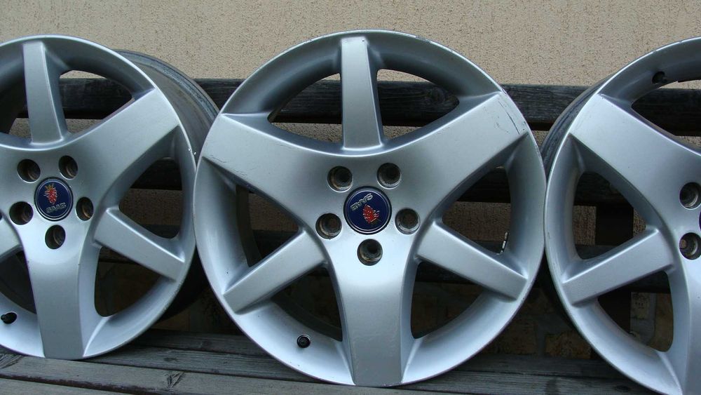джанти SAAB AERO 17цола