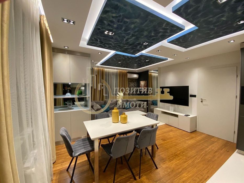 Дава се под наем Тристаен апартамент в София, Дианабад - 98 кв.м за 1550 € - Снимка #1