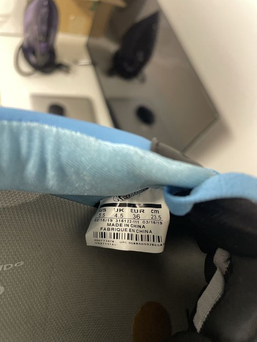 Nike 35 кроссовки Новые